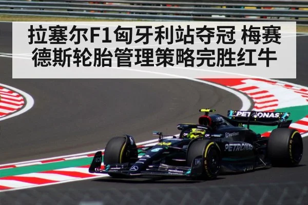 F1 Hungarian Grand Prix race