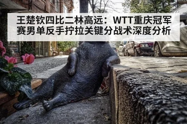 王楚钦四比二林高远：WTT重庆冠军赛男单反手拧拉关键分战术深度分析